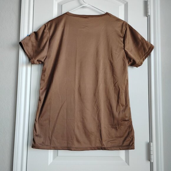 Touch My Coffee, I'll Slap You So Hard Even Google Can't Find You T-Shirt Small - Picture 3 of 3